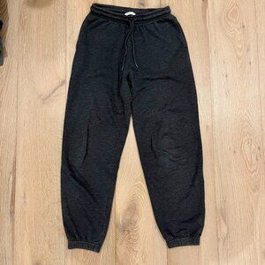 Women's Dark Gray Sweatpants
